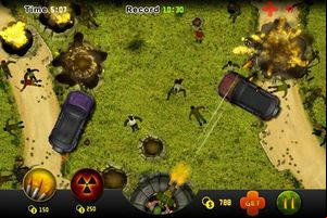 Miami Zombies screenshot