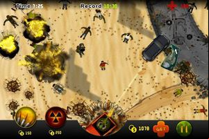 Miami Zombies screenshot