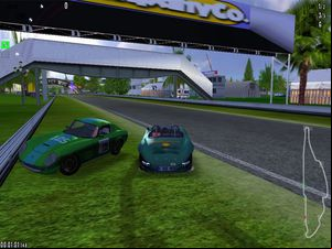 Racing Impossible screenshot