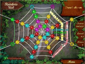 Rainbow Web screenshot