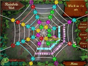 Rainbow Web screenshot
