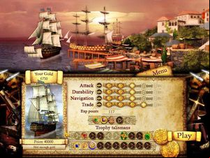 Sea Journey screenshot