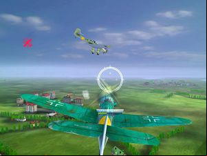 Sky Battle: WW2 screenshot