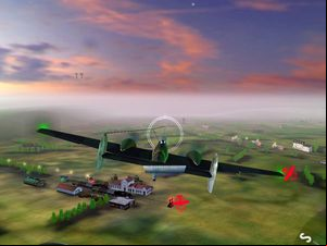 Sky Battle: WW2 screenshot