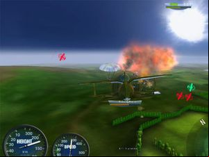 Sky Battle: WW2 screenshot