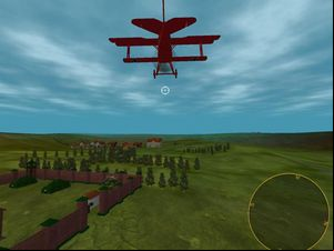 Sky Battle screenshot