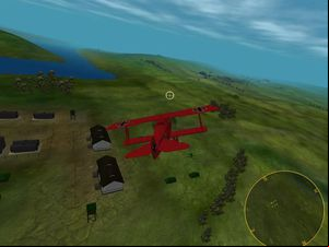 Sky Battle screenshot
