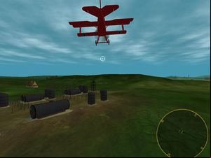 Sky Battle screenshot