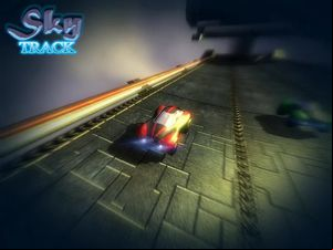 Sky Track video