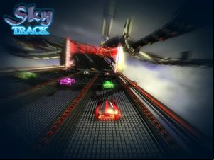 Sky Track screenshot