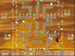 Smiles Fortune Hunters screenshot