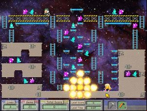 Smiles Fortune Hunters screenshot