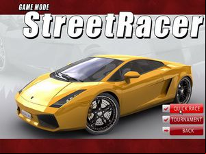 Street Racer screenshot