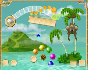 Tonky Ponky Sea Adventure screenshot