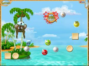 Tonky Ponky Sea Adventure screenshot