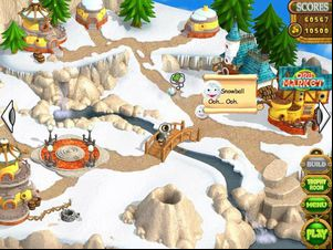 Trio: The Great Settlement screenshot