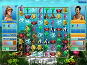 Tropical Fish Shop: Annabel's Adventure screenshot