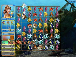 Tropical Fish Shop: Annabel's Adventure screenshot