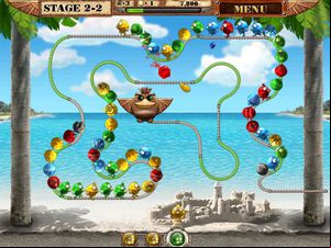 Venture Flock screenshot