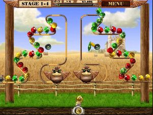 Venture Flock screenshot
