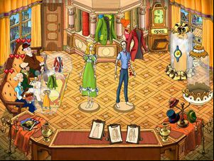 Vogue Tales screenshot
