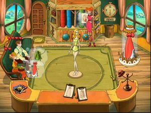 Vogue Tales screenshot