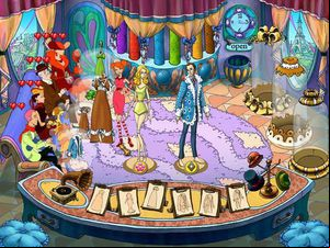 Vogue Tales screenshot
