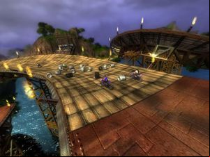 Crazy Serpentine screenshot