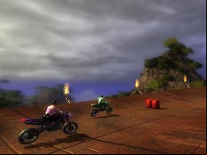Crazy Serpentine screenshot