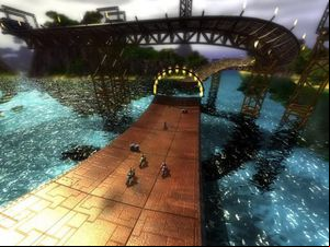Crazy Serpentine screenshot