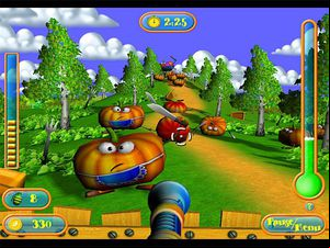 The Juicer screenshot
