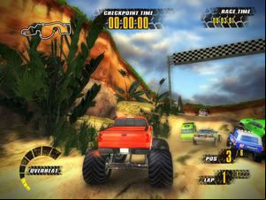 Offroad Racers video