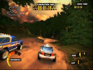 Offroad Racers screenshot