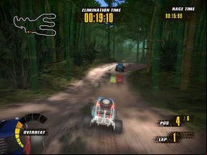 Offroad Racers screenshot