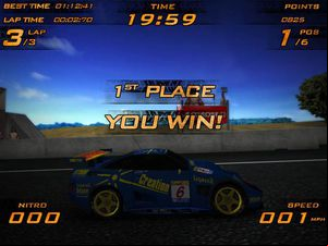 Nitro Racers video