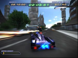 Police Supercars Racing screenshot