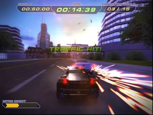 Police Supercars Racing screenshot