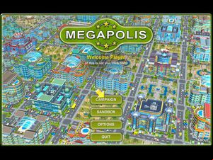 Megapolis screenshot