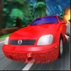 Arcade Race Crash