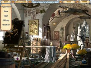 Mystery of Nostradamus screenshot