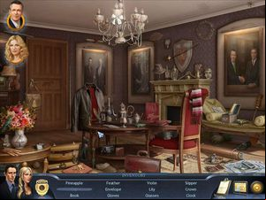Murder in New York screenshot