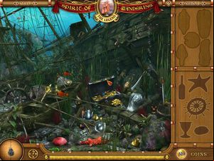 Spirit Of Wandering screenshot