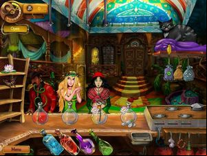 Potion Bar screenshot