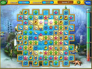 Fishdom screenshot