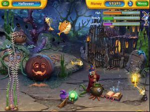 Fishdom screenshot