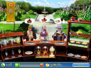 Magic Sweets screenshot