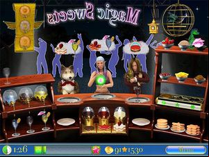 Magic Sweets screenshot