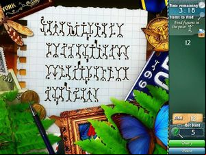 20 Days to find Amy screenshot