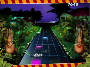 Tunes Jungle Adventure screenshot