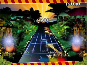 Tunes Jungle Adventure screenshot